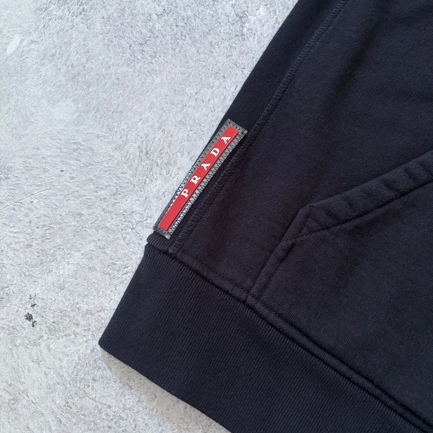 Prada Tracksuit - Fits Large