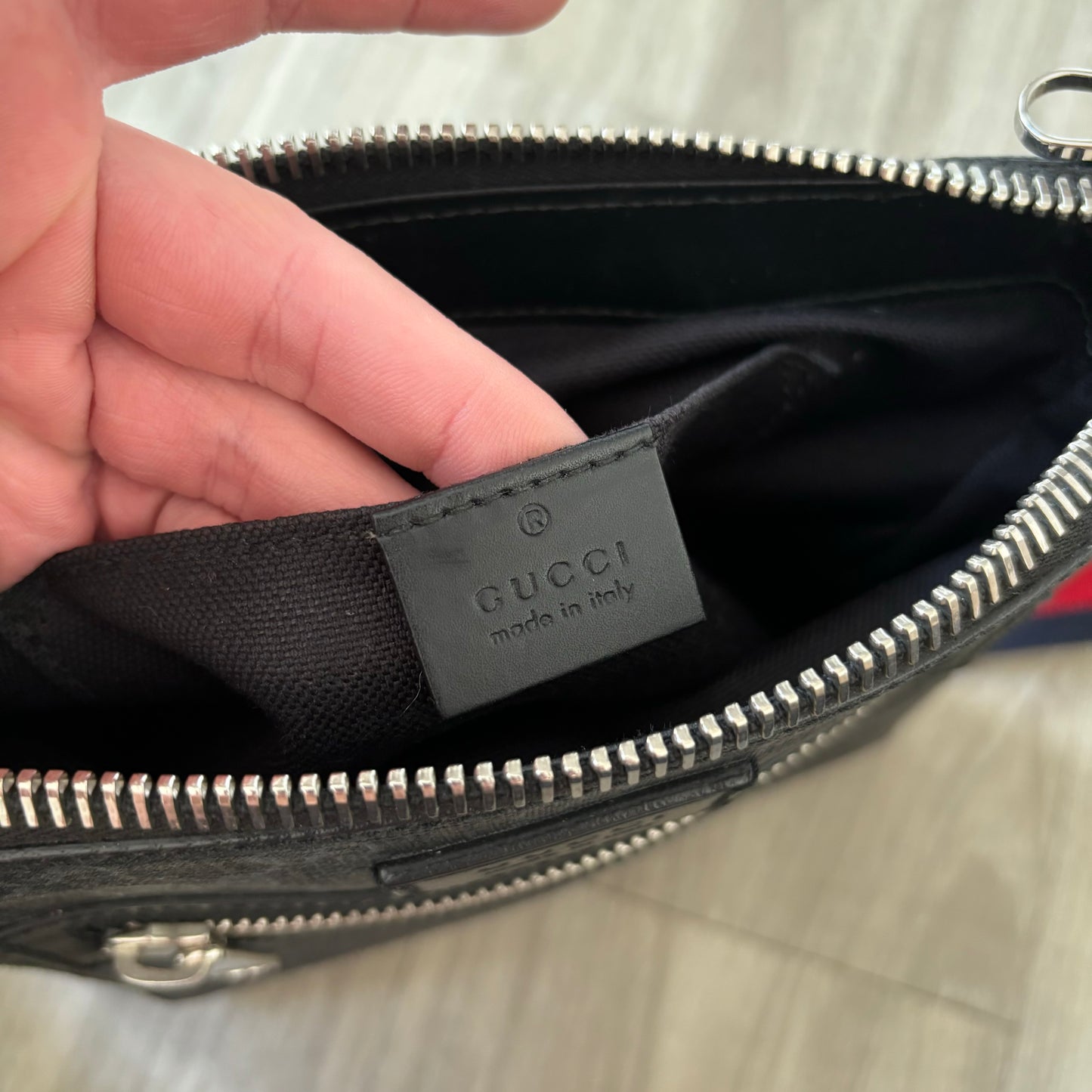 Gucci Messenger Bag