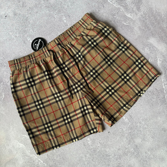 Burberry Swim Shorts - Medium