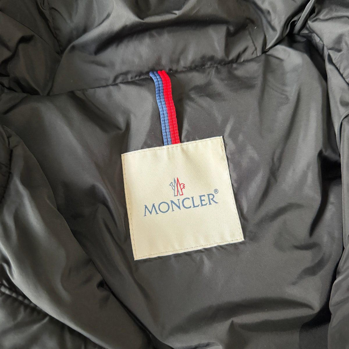 Moncler Prevot Puffer Jacket - Size 0