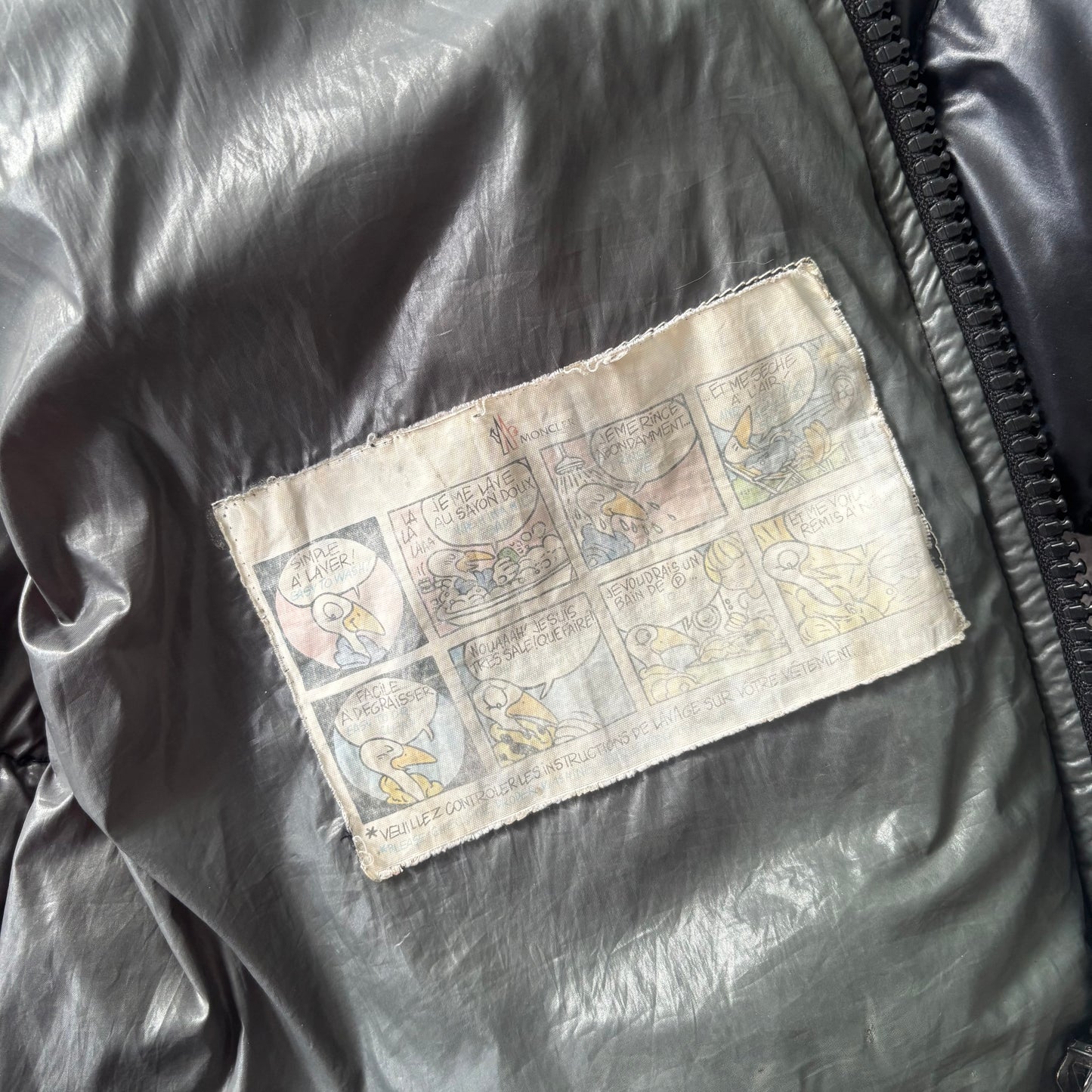 Moncler Aubert Puffer Jacket - Size 2