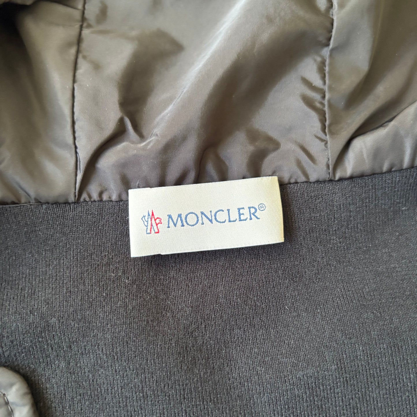Moncler Tricot Jacket - Small