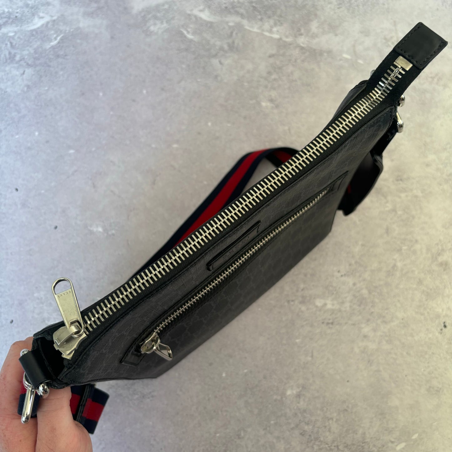 Gucci Messenger Bag