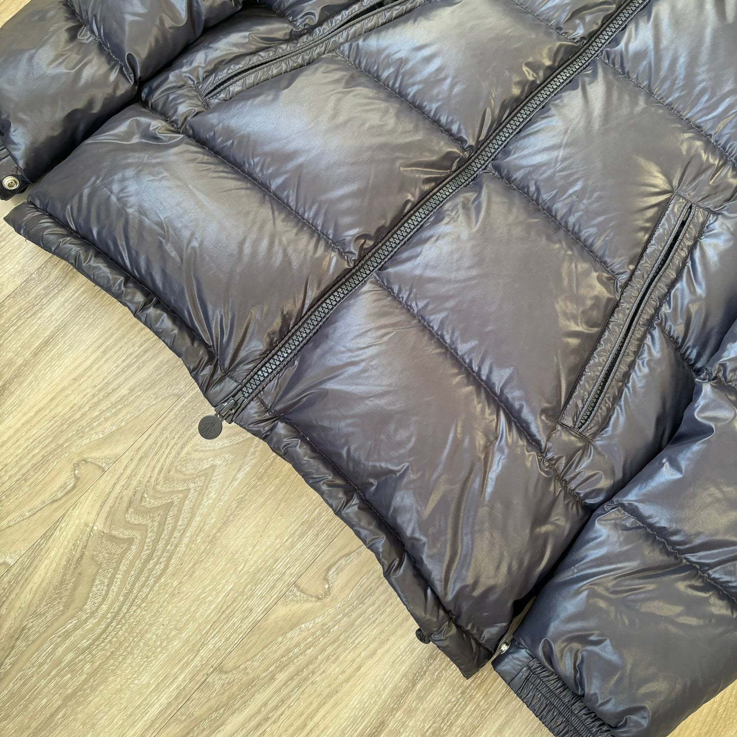 Moncler Ecrins Puffer Jacket Size 2