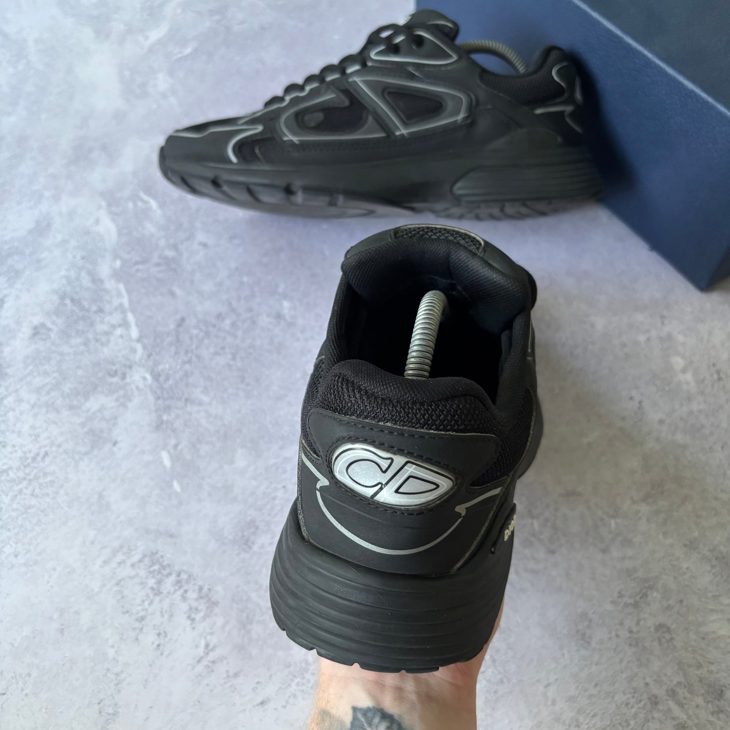 Dior B30 Trainers - UK 9