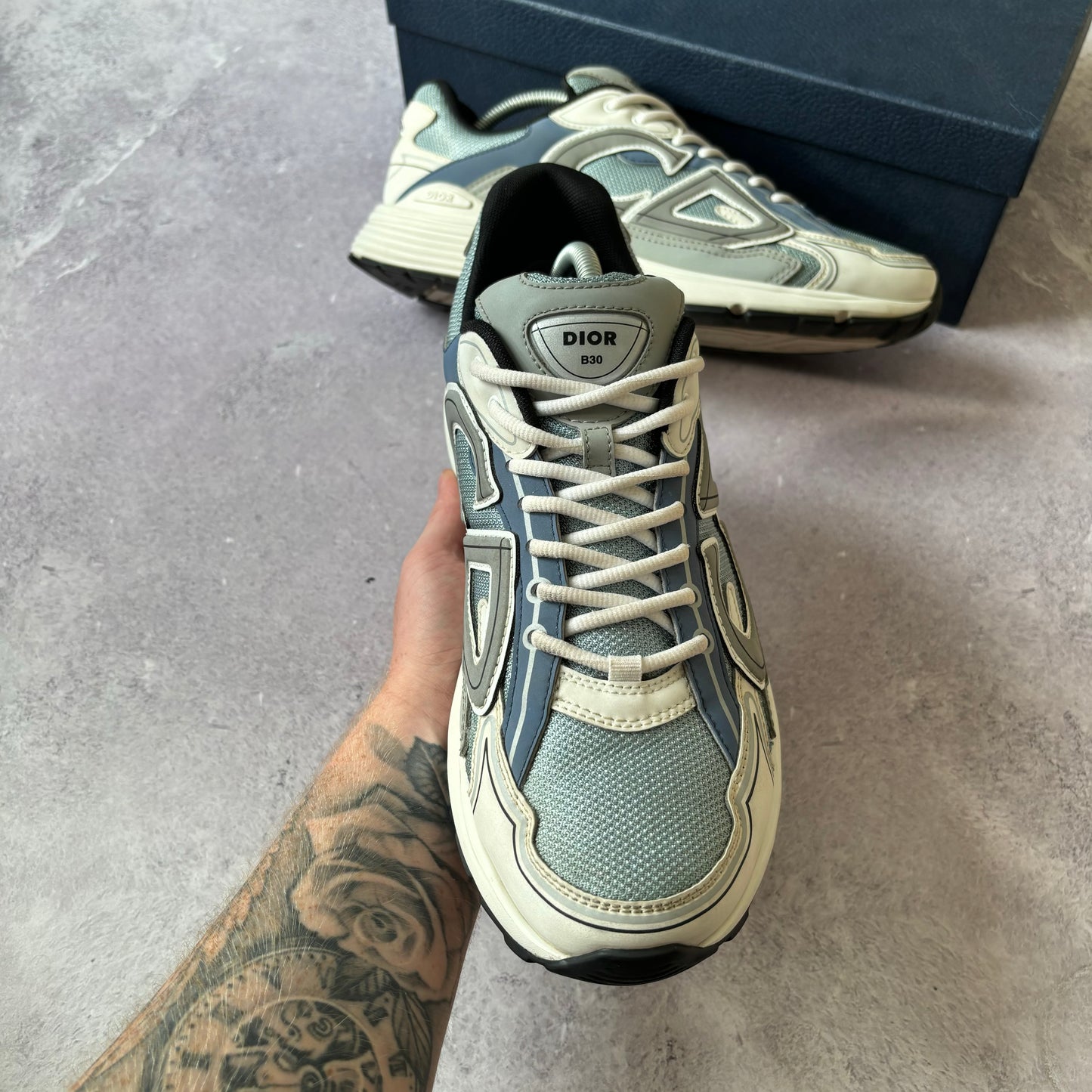 Dior B30 Trainers - UK 11