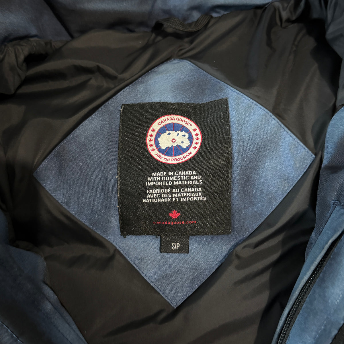 Canada Goose Abstract Wyndham Parka Jacket - Small