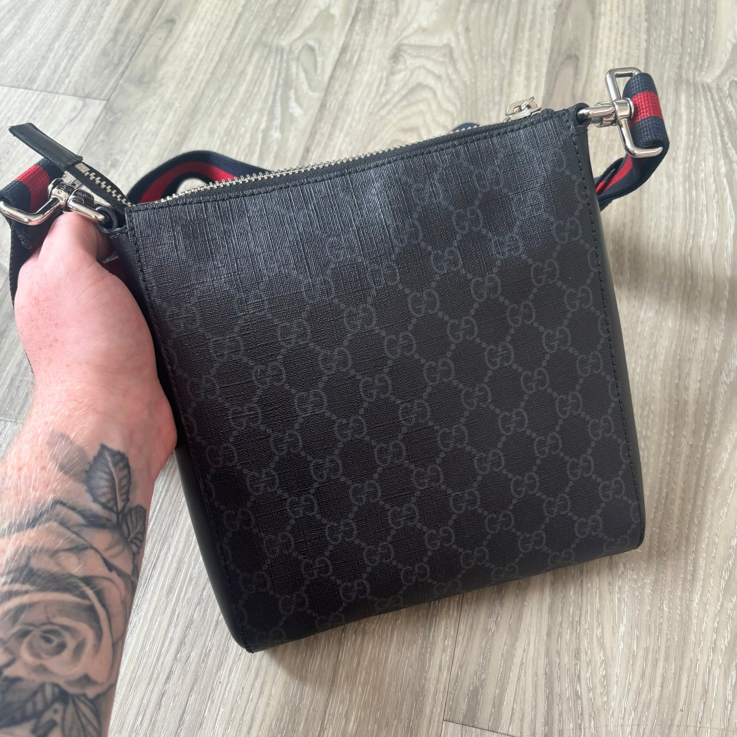 Gucci Messenger Bag