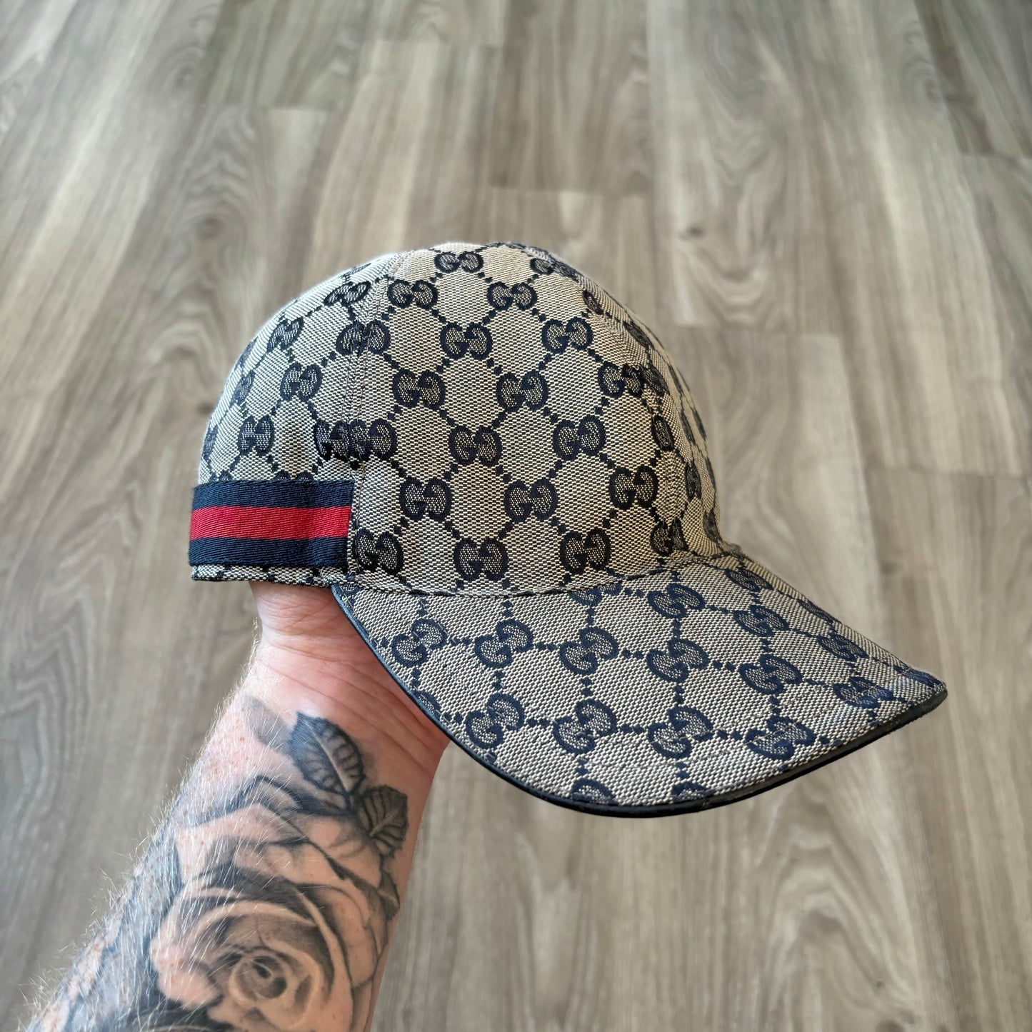 Gucci Cap Small