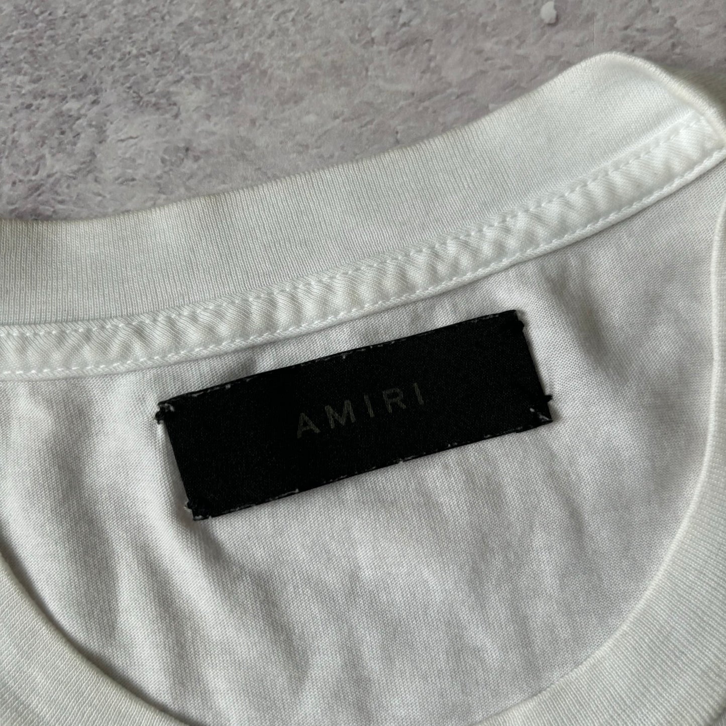 Amiri T-Shirt - Medium