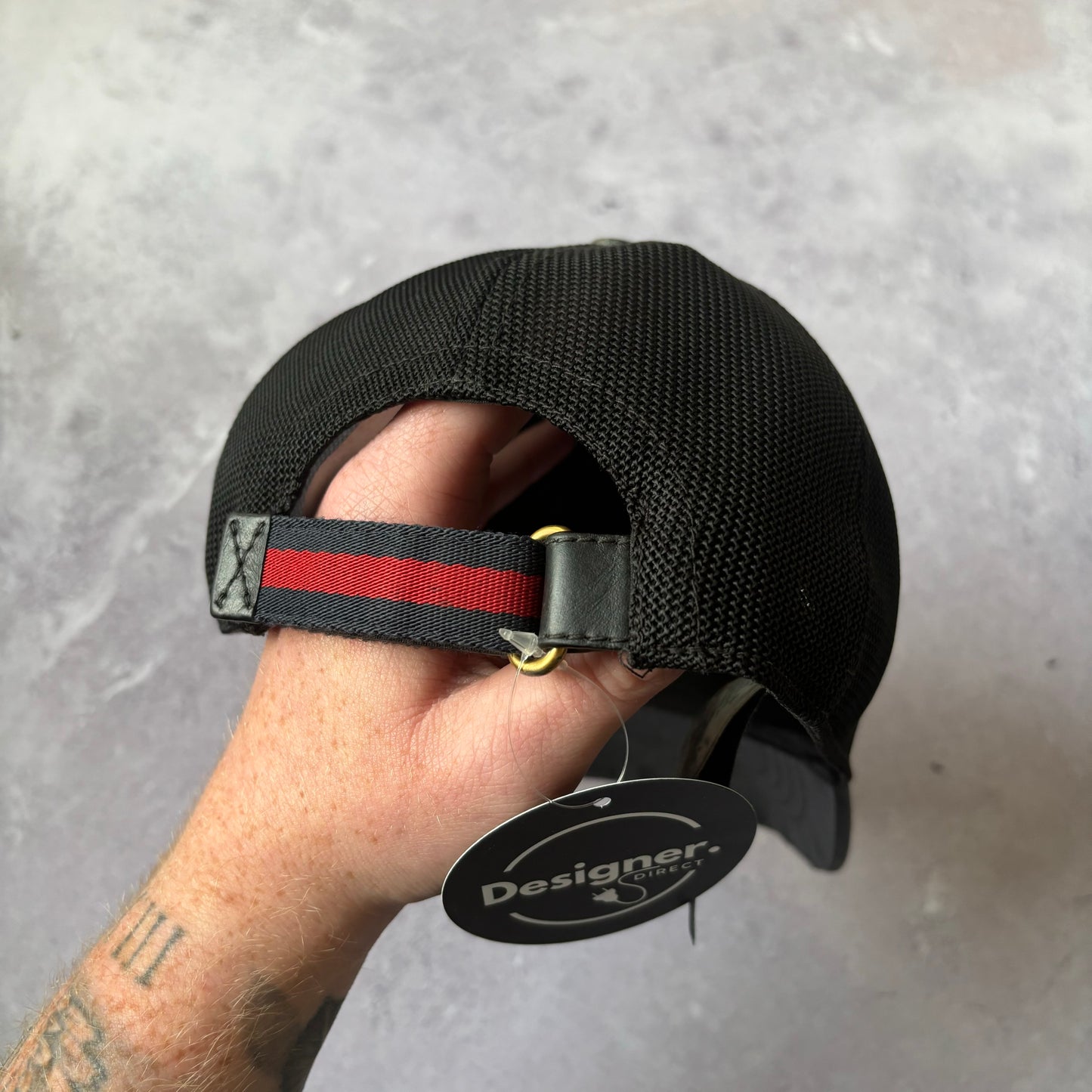 Gucci Cap - Medium