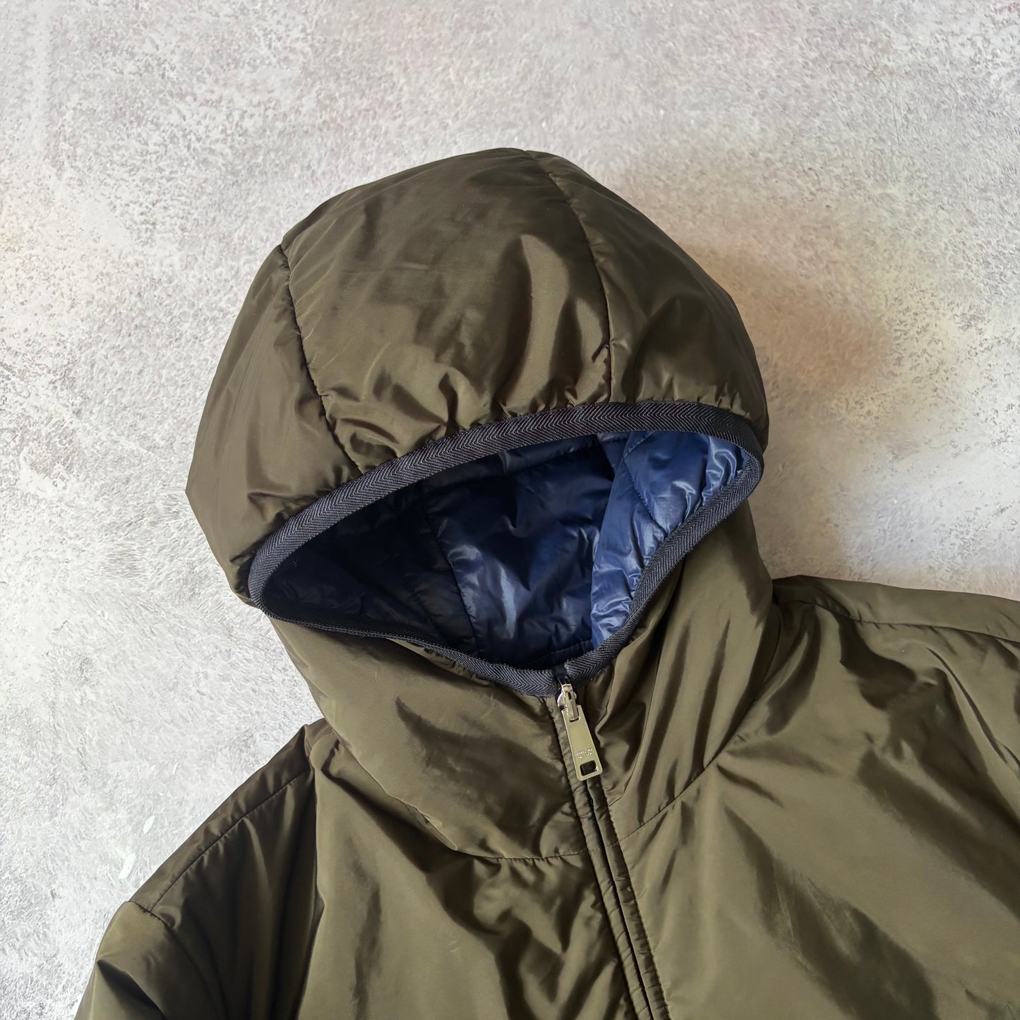 Prada Reversible Jacket - Size 46