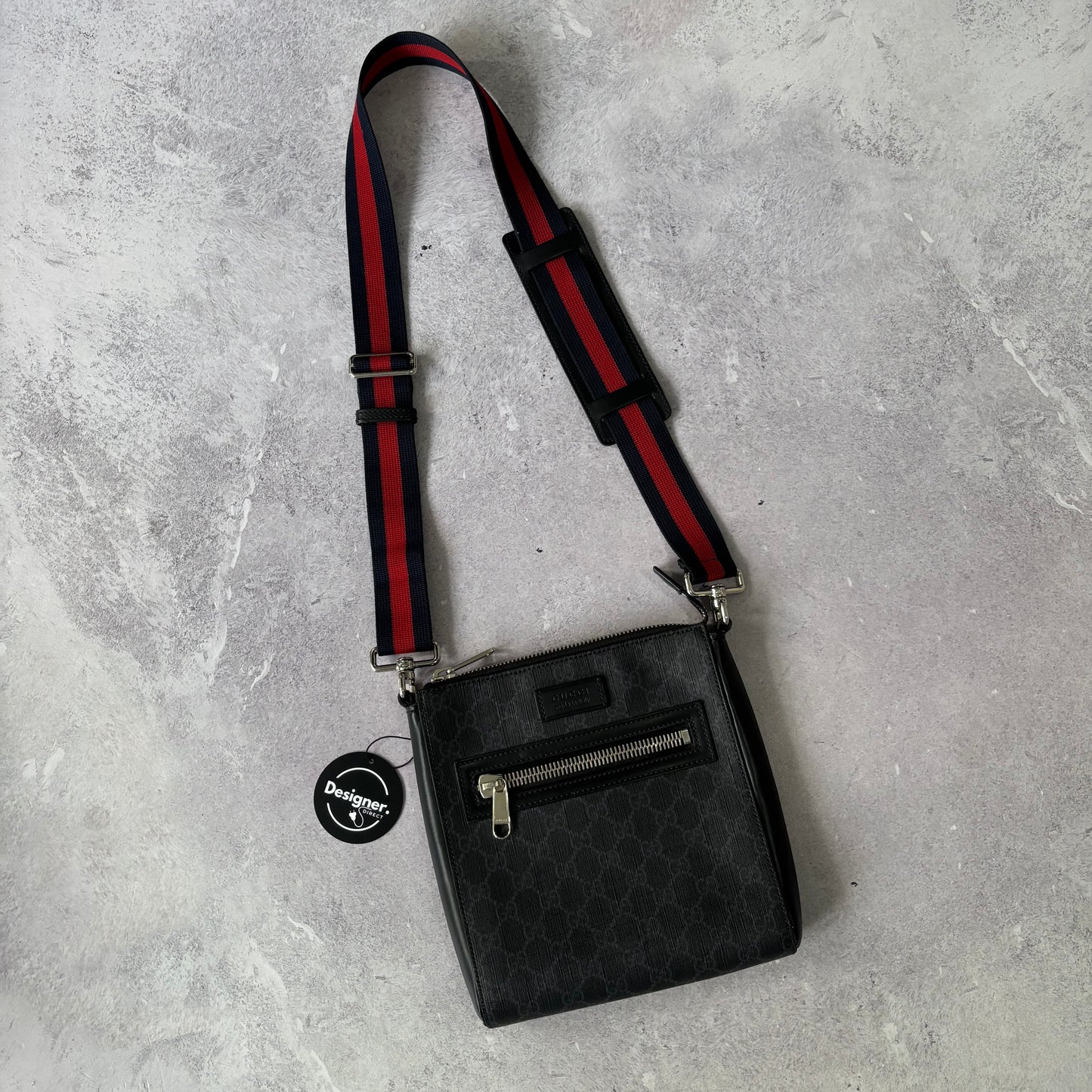 Gucci Messenger Bag
