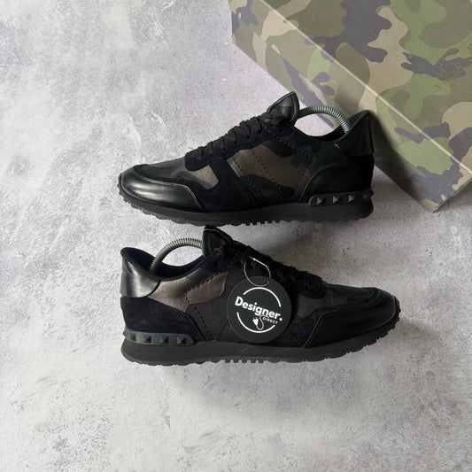 Valentino Rockrunner Trainers - UK 8