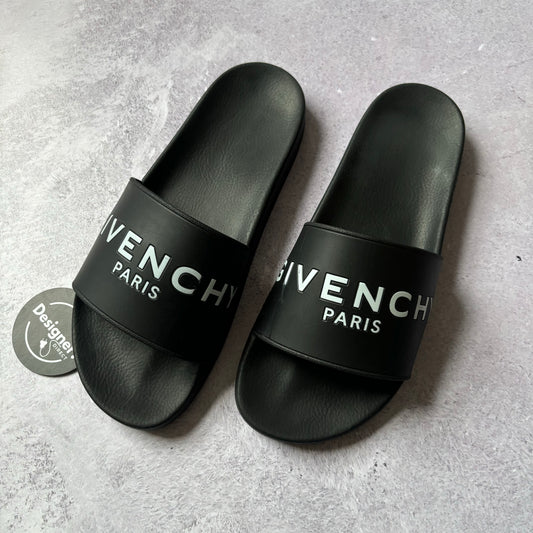 Givenchy Sliders - UK 9