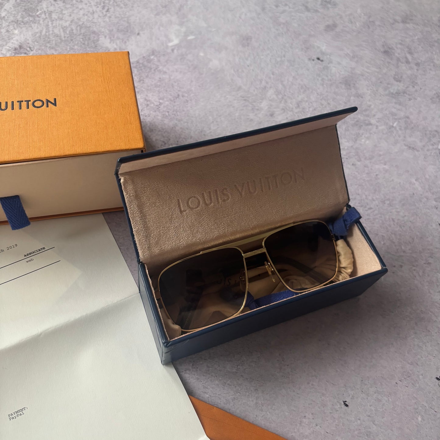 Louis Vuitton Attitude Sunglasses