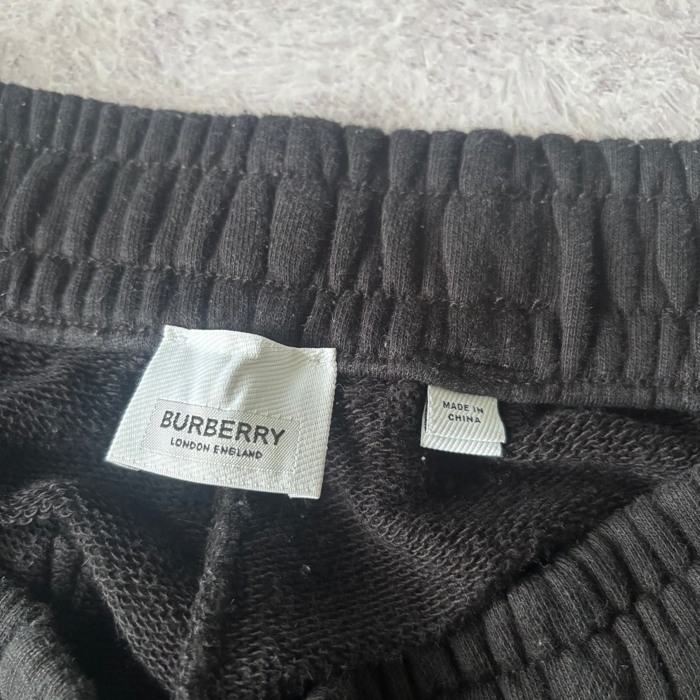 Burberry Tracksuit Pants - Fits Medium
