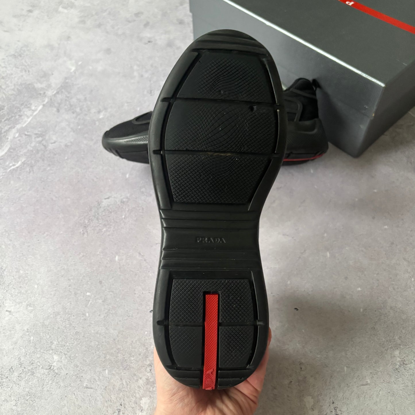 Prada America’s Cup Trainers - Fits UK 8