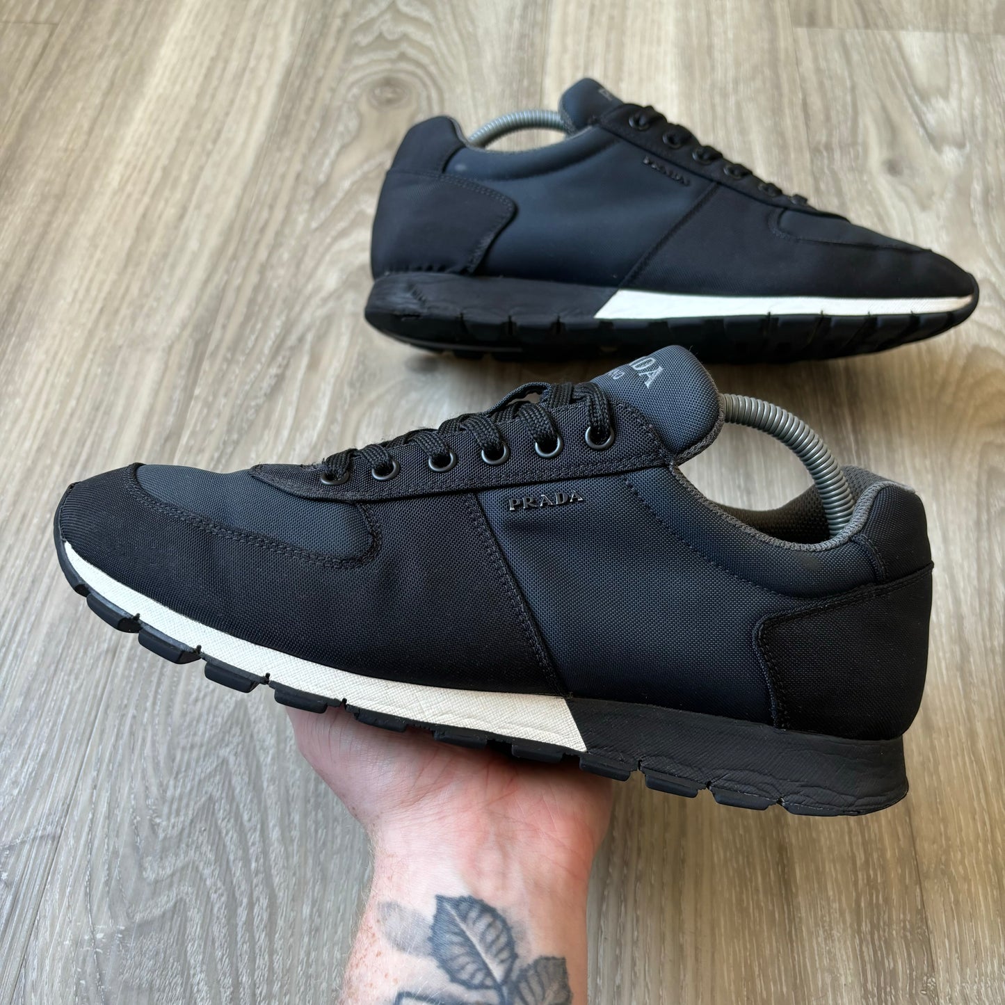 Prada Trainers UK 9