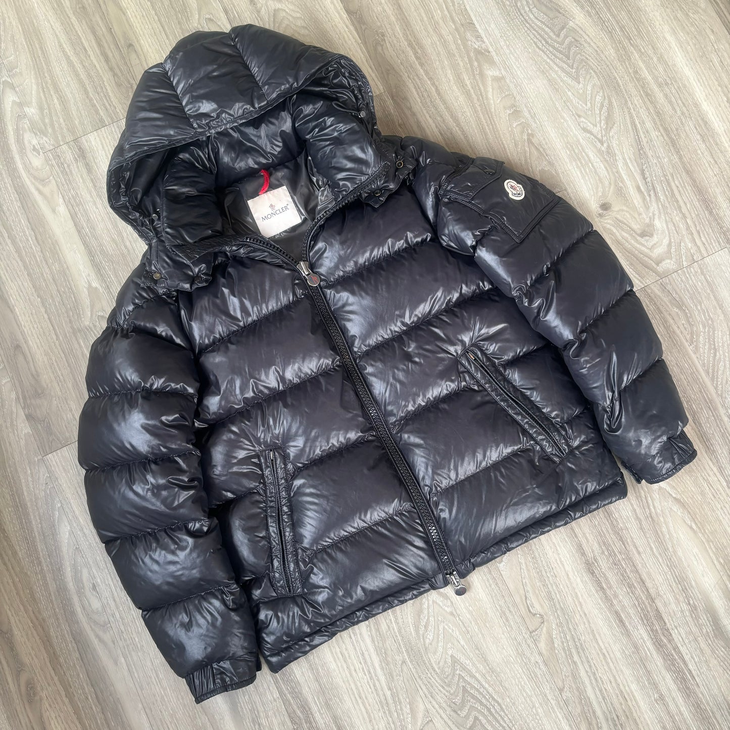 Moncler Maya Puffer Jacket