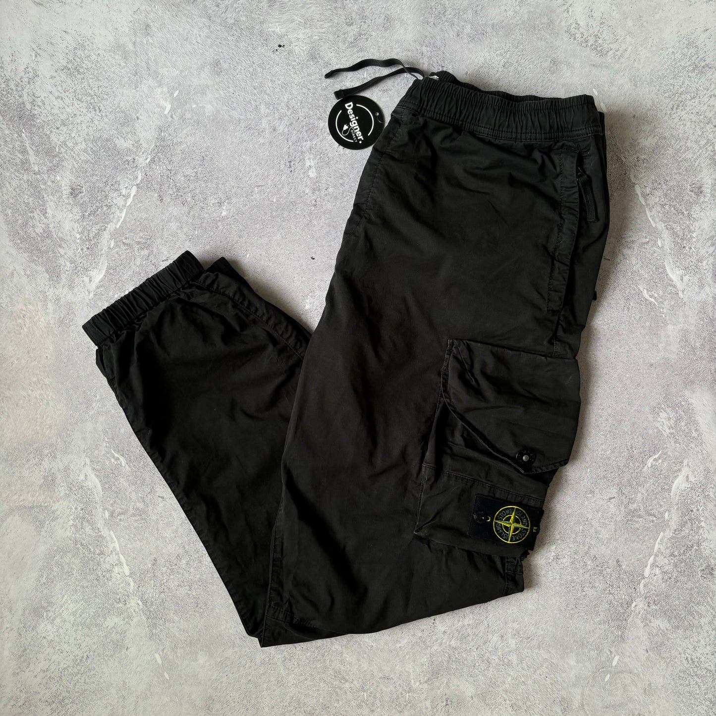 Stone Island Cargo Pants - Waist 36