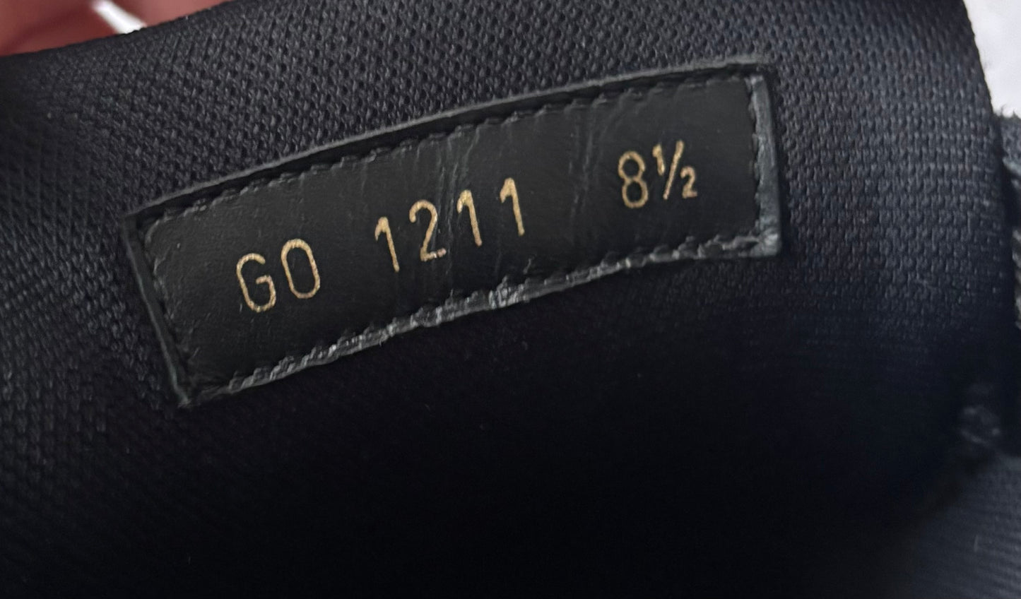 Louis Vuitton Runaway Trainers - Fits UK 9.5