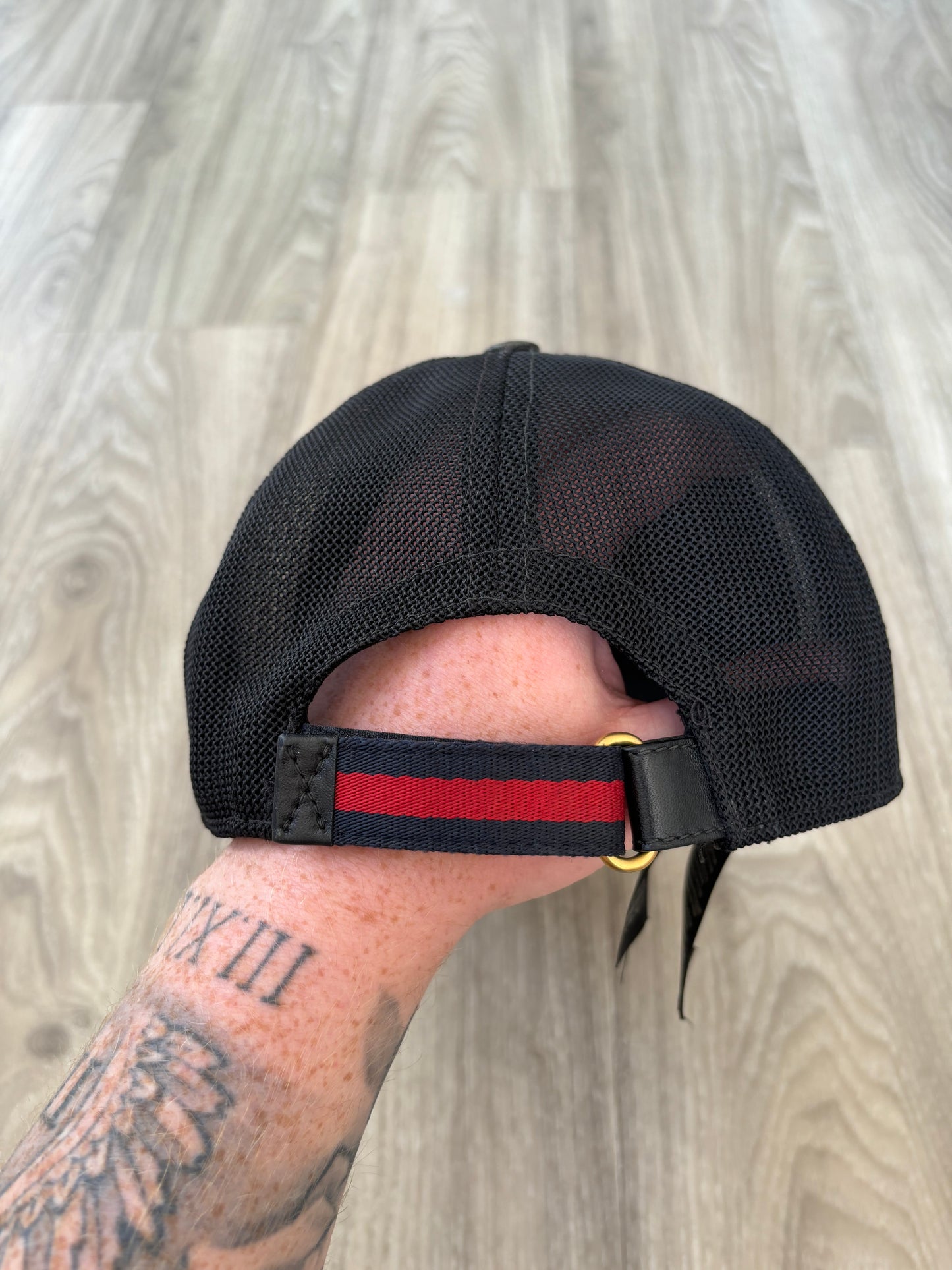 Gucci Cap (Medium)