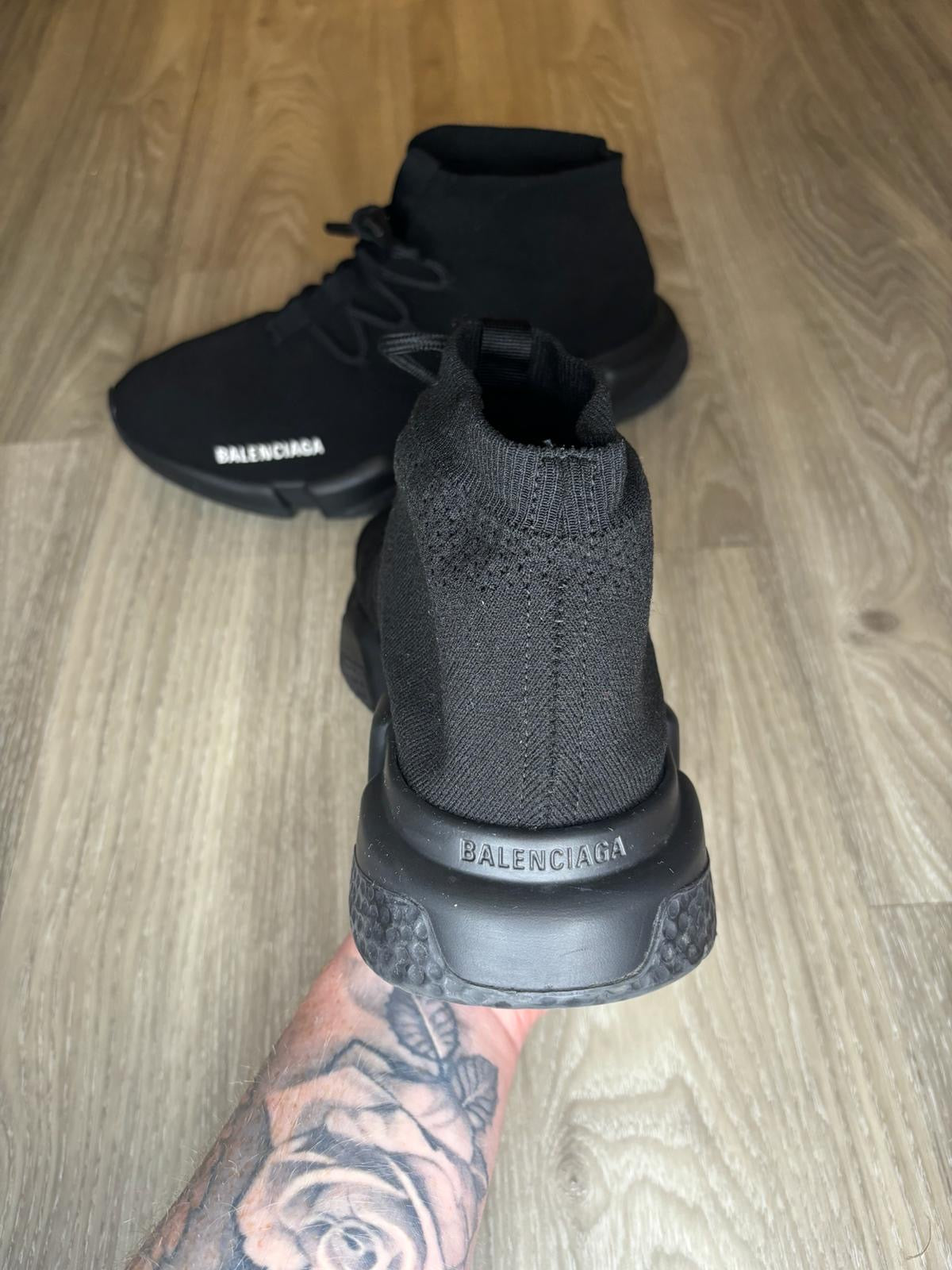 Balenciaga Speed Trainers