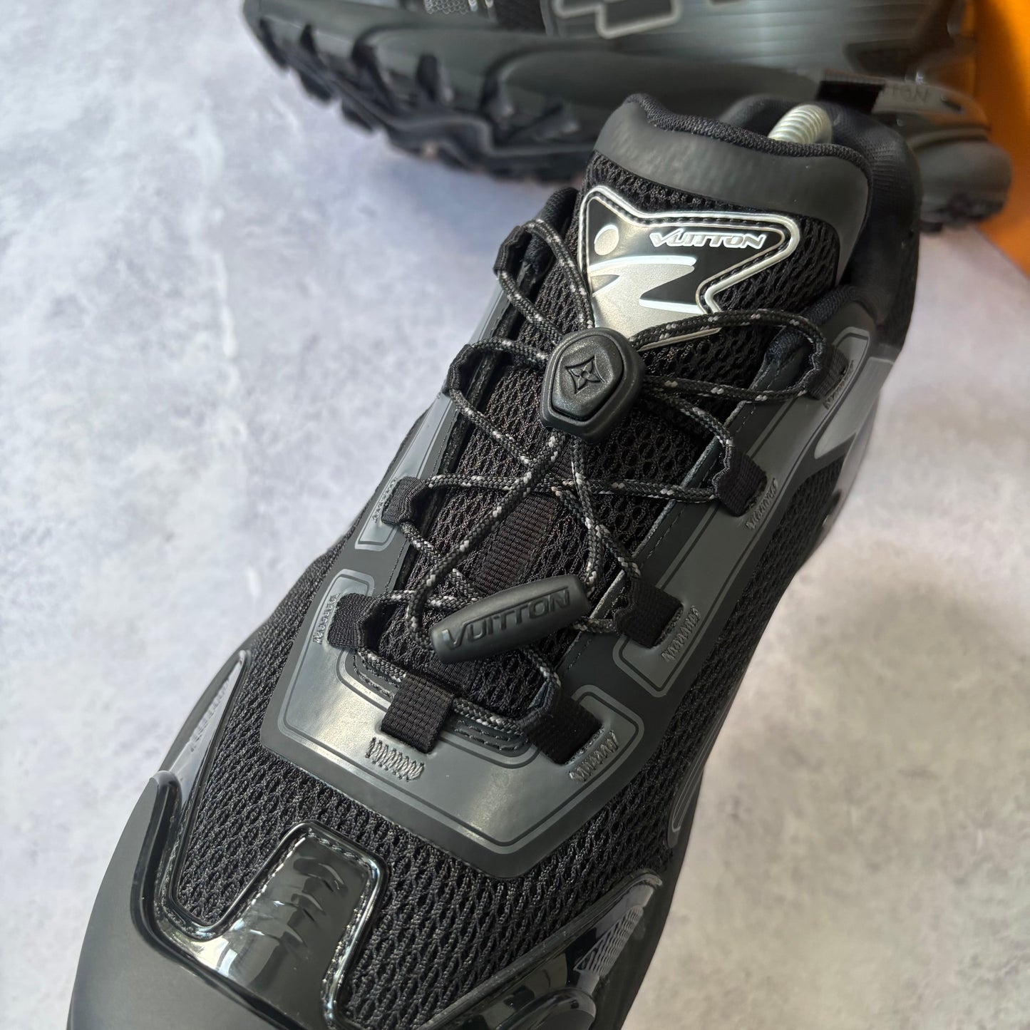 Louis Vuitton Tatic Trainers - Fits UK 8