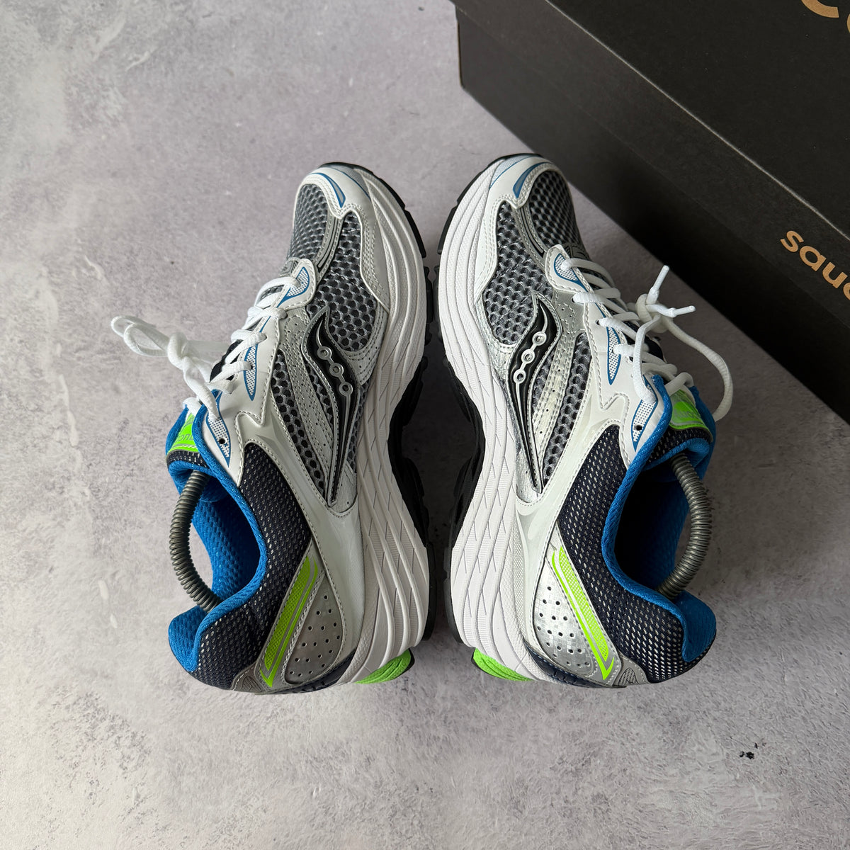 Brand New Saucony Omni ProGrid 9 Trainers (No Box)