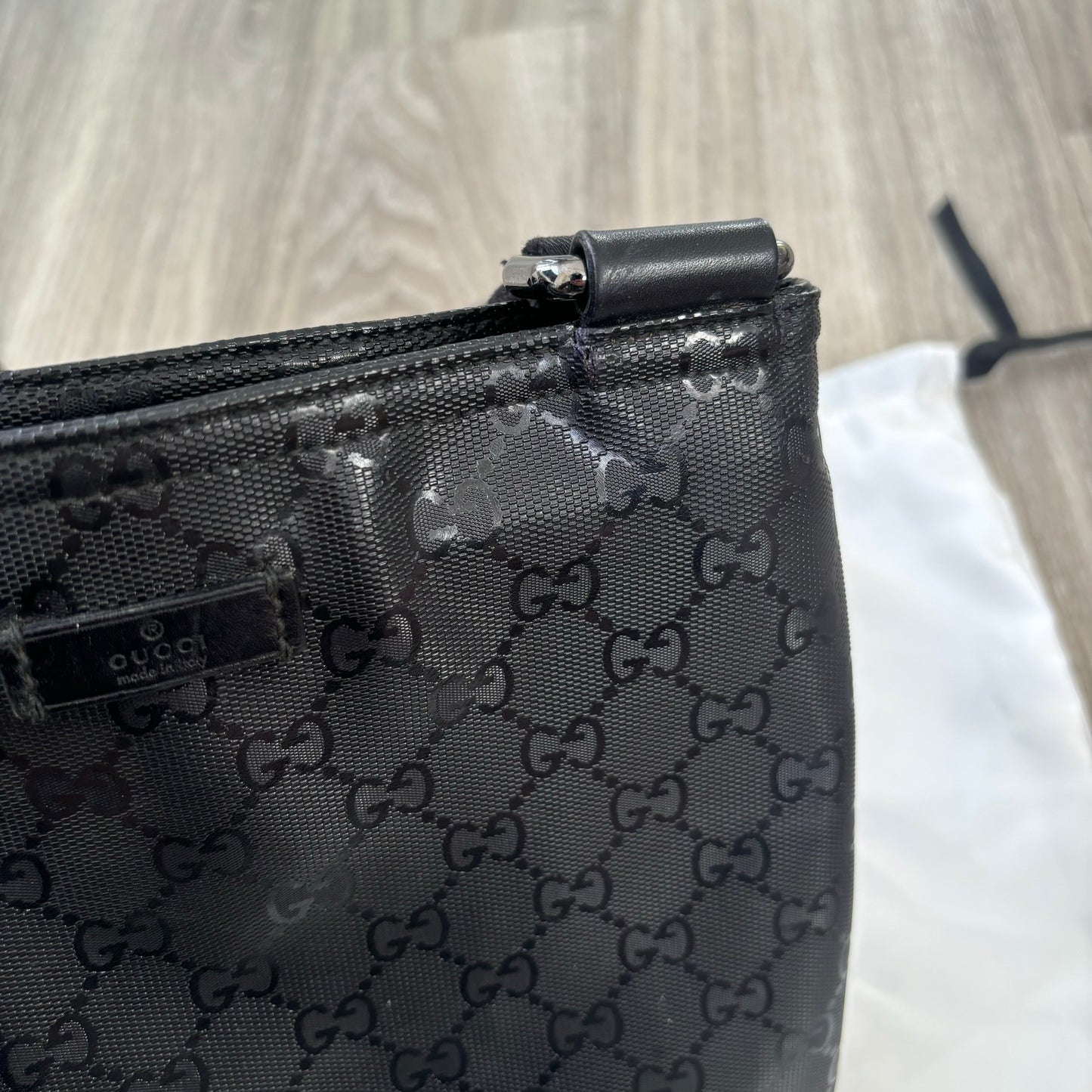 Gucci Messenger Bag