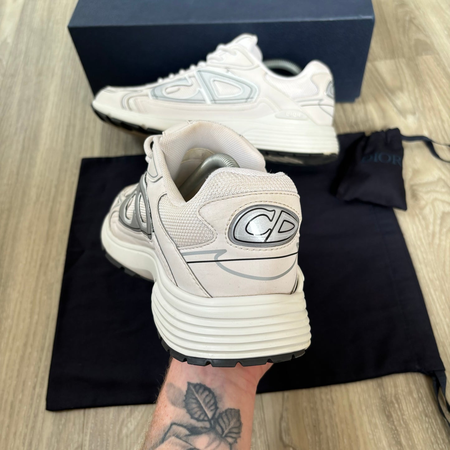 Dior B30 Trainers UK 10