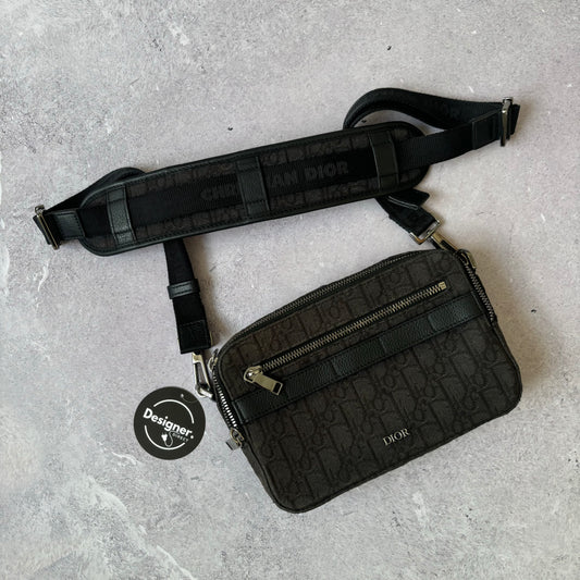 Dior Safari Messenger Bag