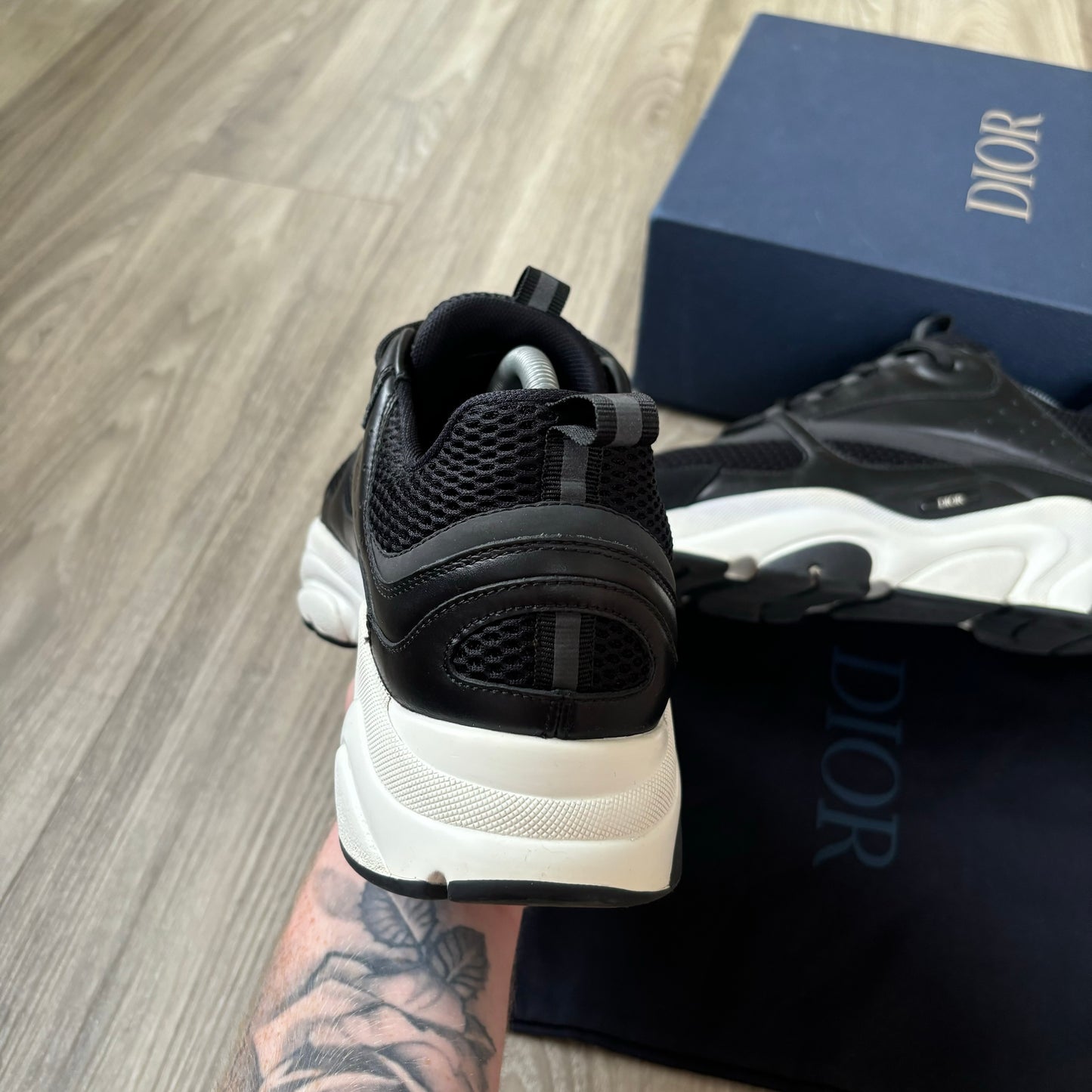 Dior B22 Trainers UK 10