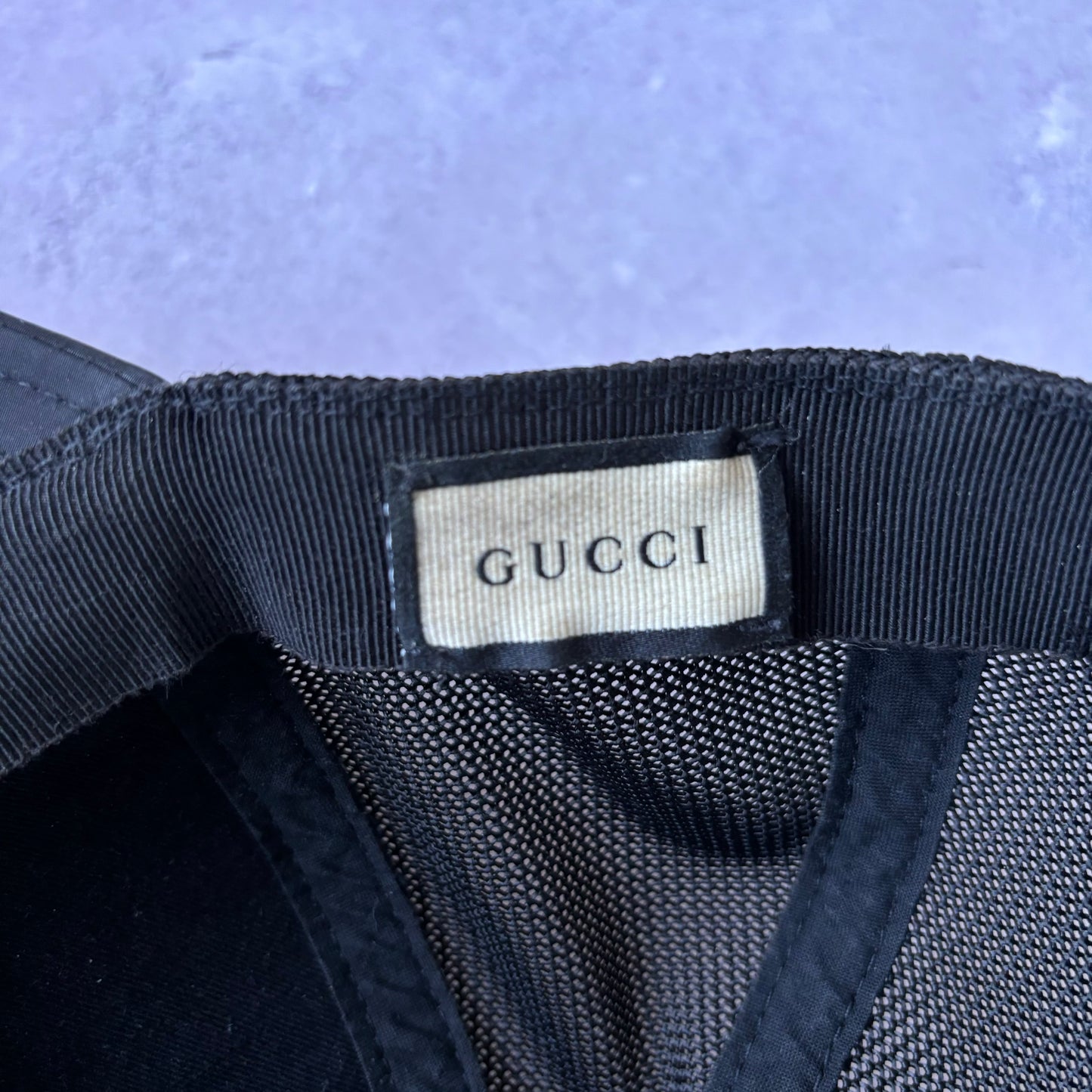 Gucci Cap - Medium