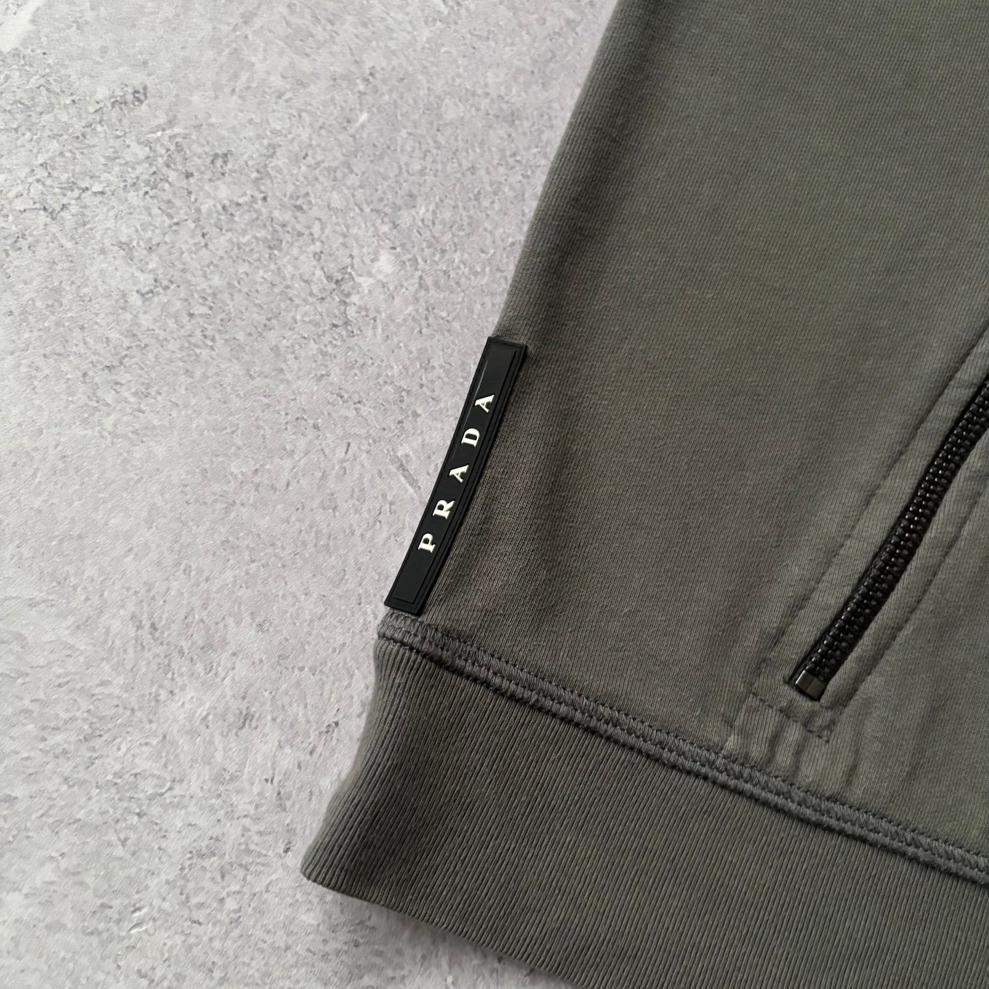 Prada Tracksuit - Fits Size Large