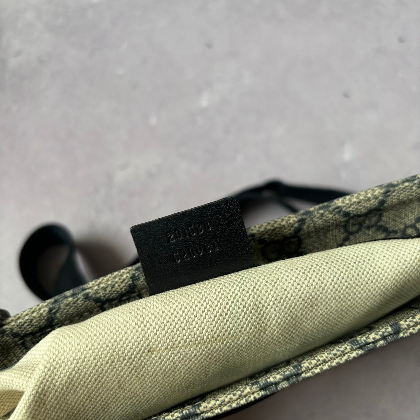 Gucci Messenger Bag