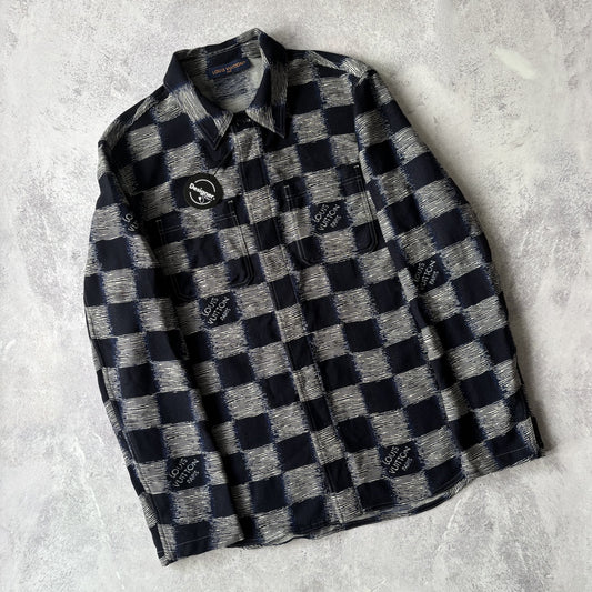 Louis Vuitton Damier Shirt - XL