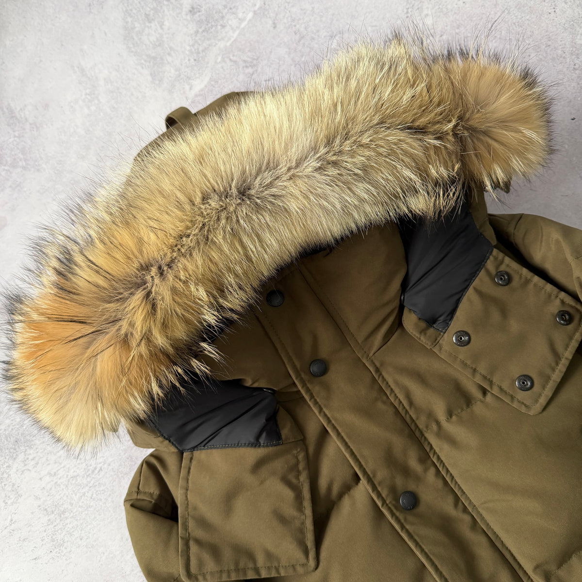 Canada Goose Wyndham Parka Jacket - Large