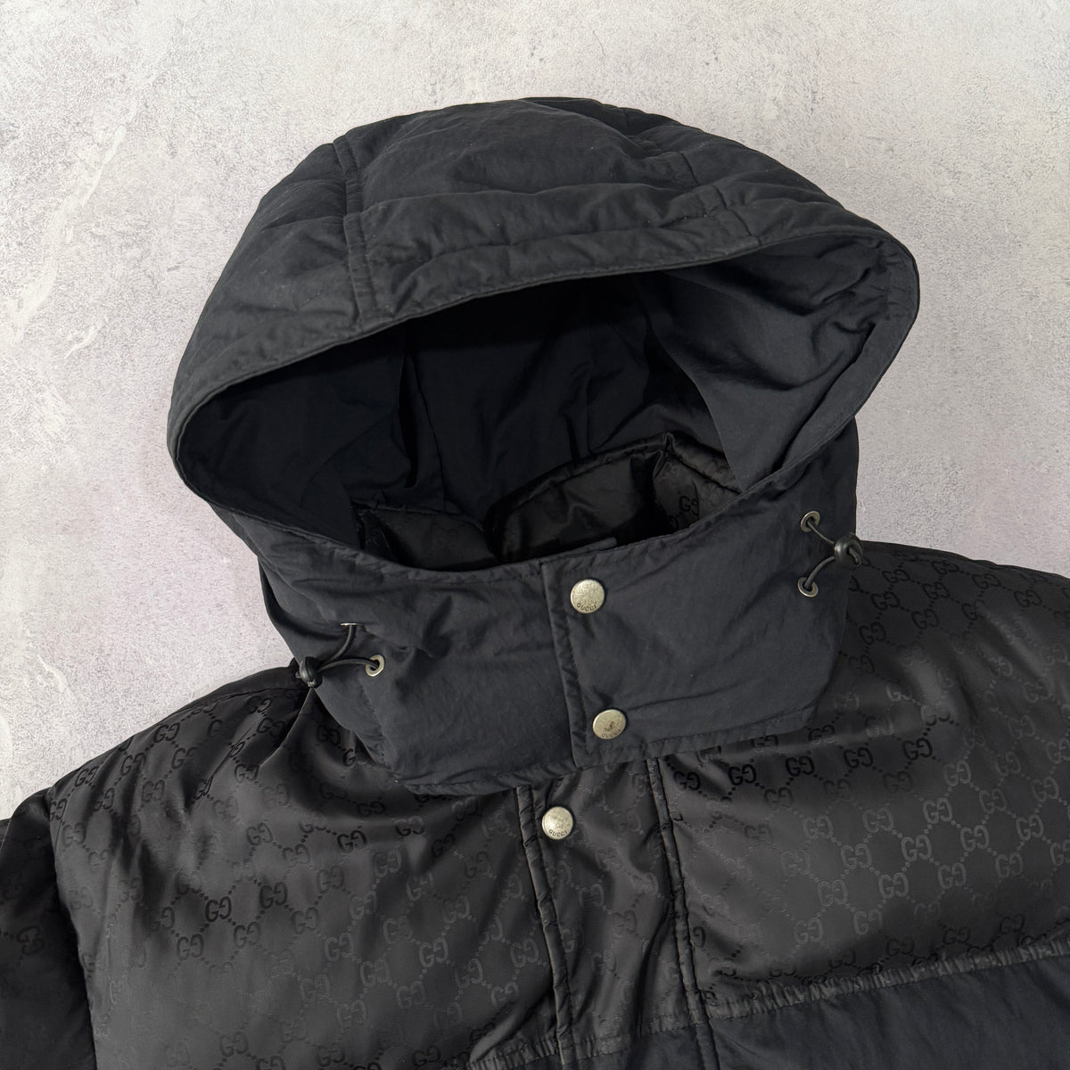 Gucci Puffer Jacket - Fits Large
