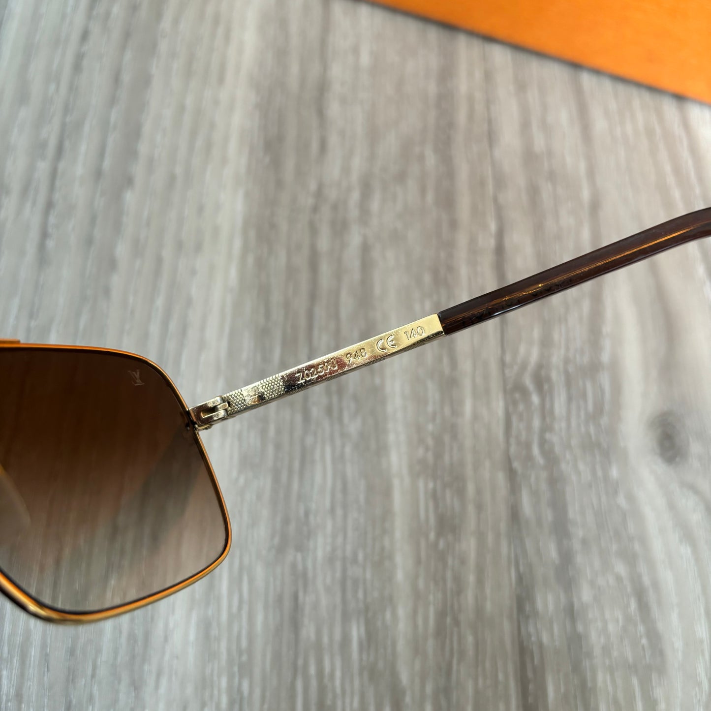 Louis Vuitton Attitude Sunglasses