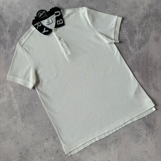 Burberry Polo Shirt - Medium