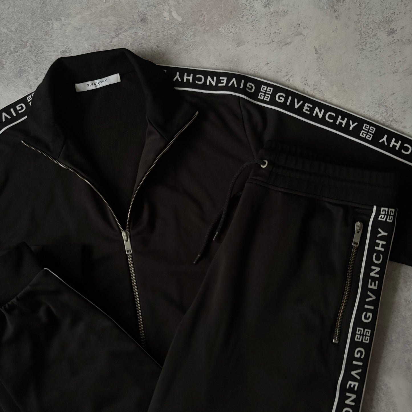 Givenchy Tracksuit - Large