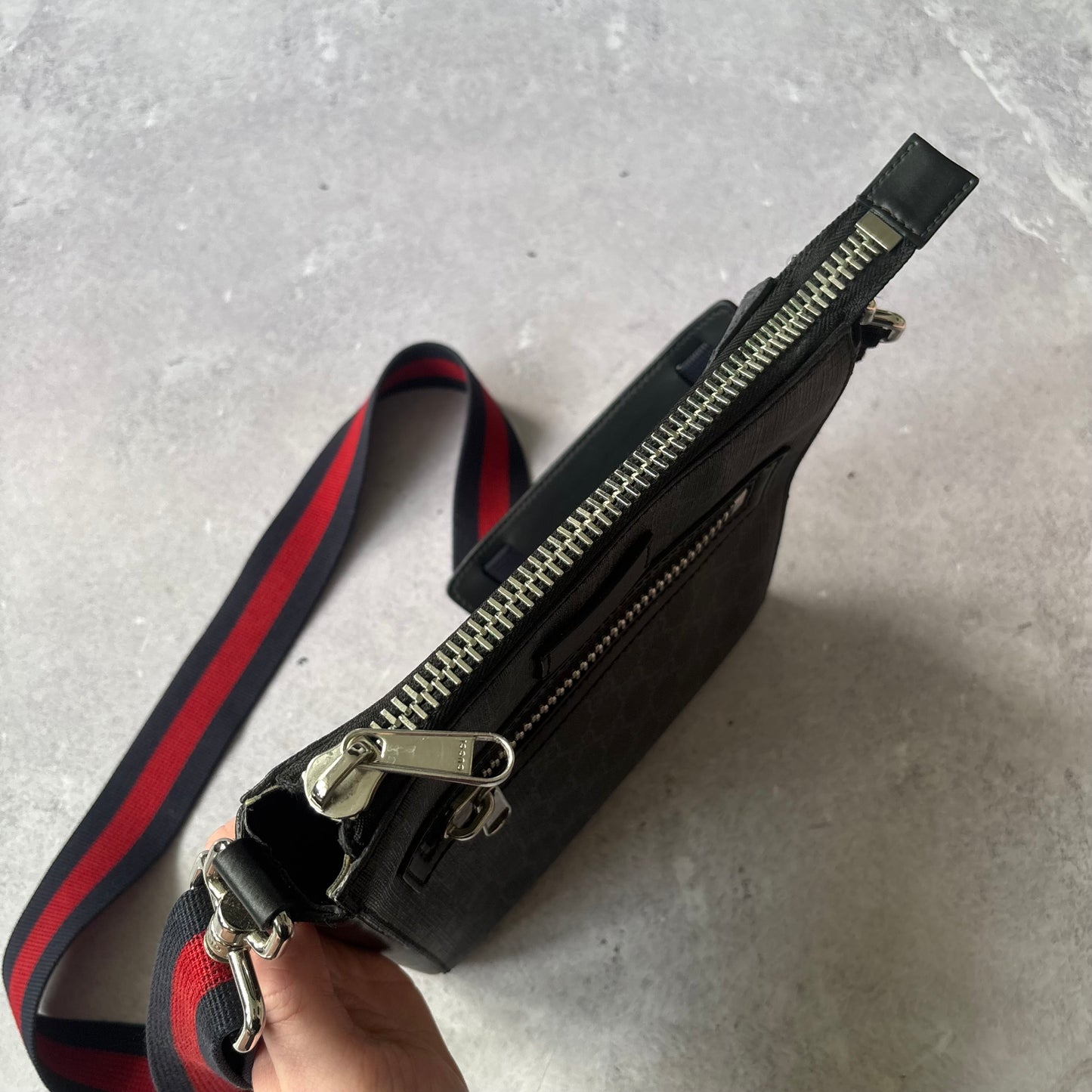 Gucci Messenger Bag