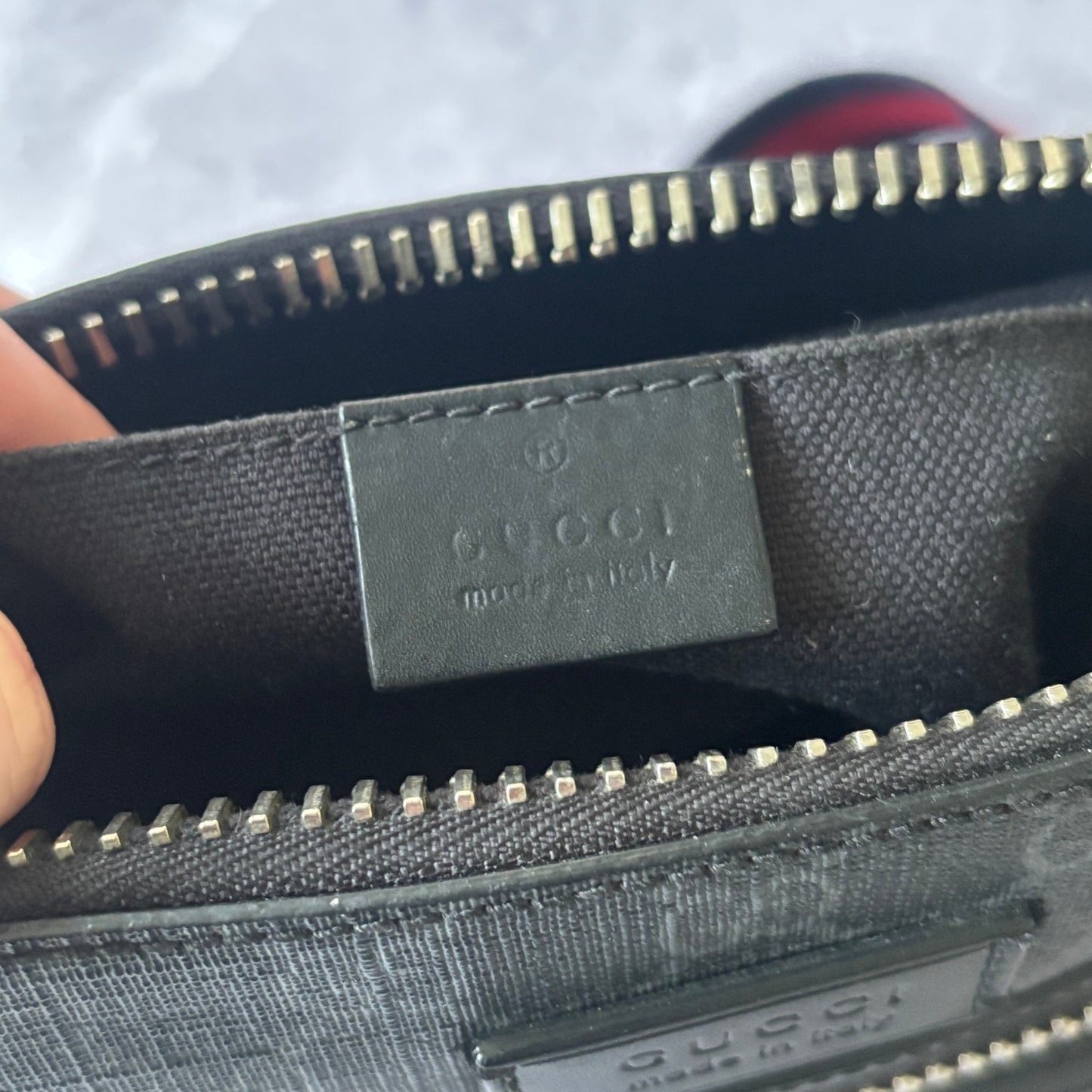 Gucci Messenger Bag