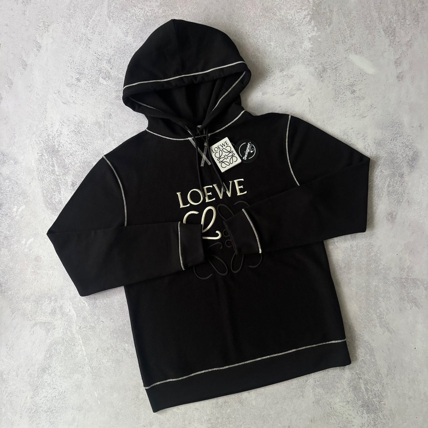 Loewe Hoodie - Medium