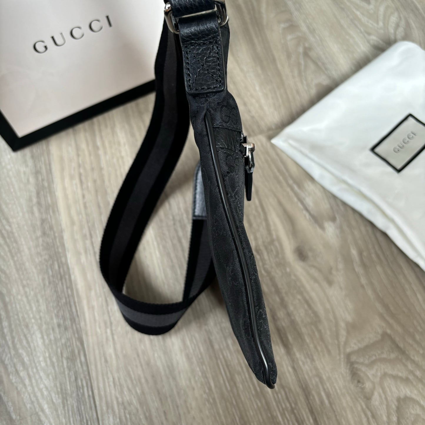 Gucci Messenger Bag