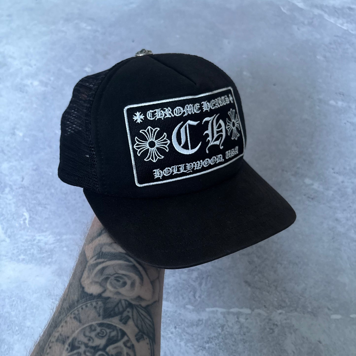 Chrome Hearts Cap
