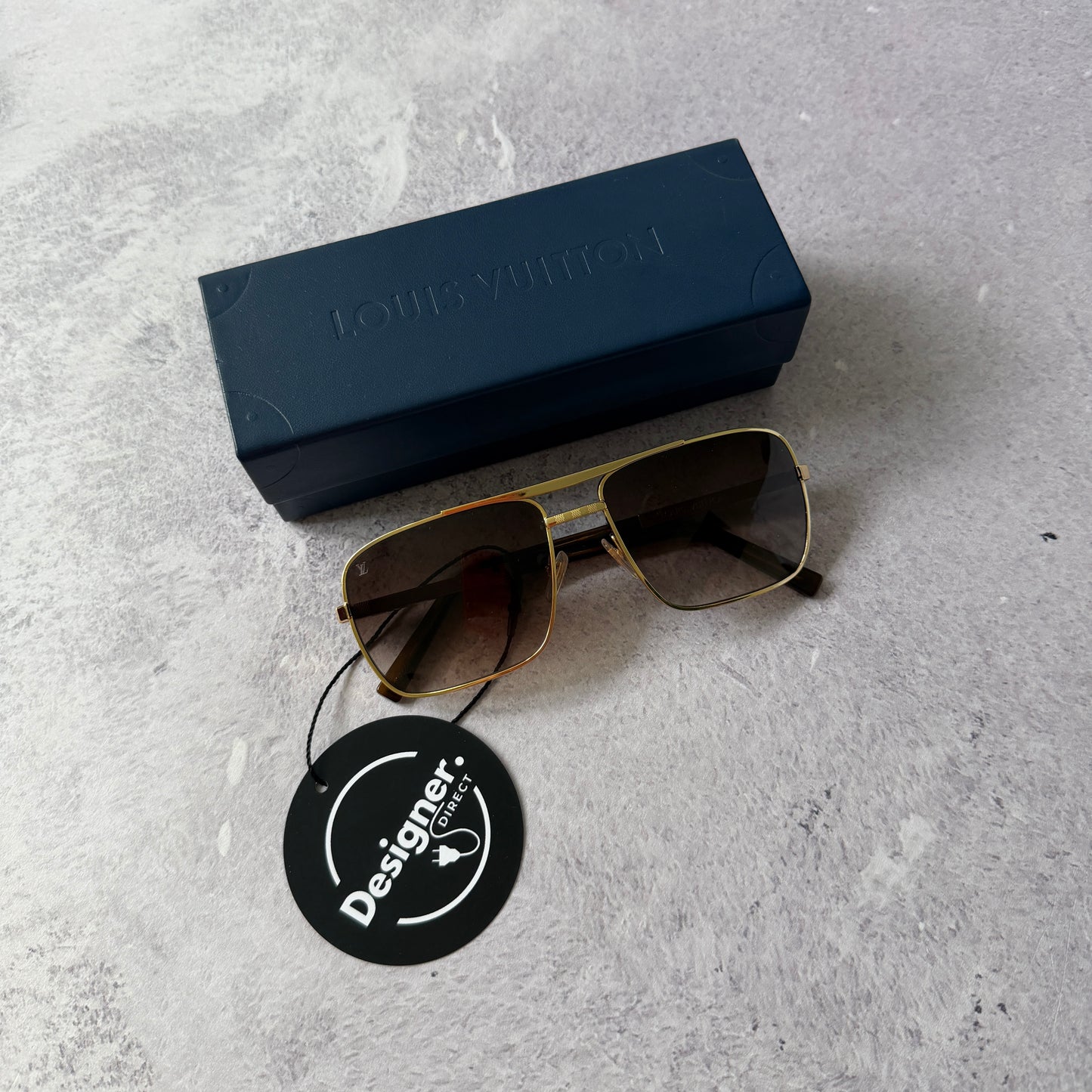 Louis Vuitton Attitude Sunglasses