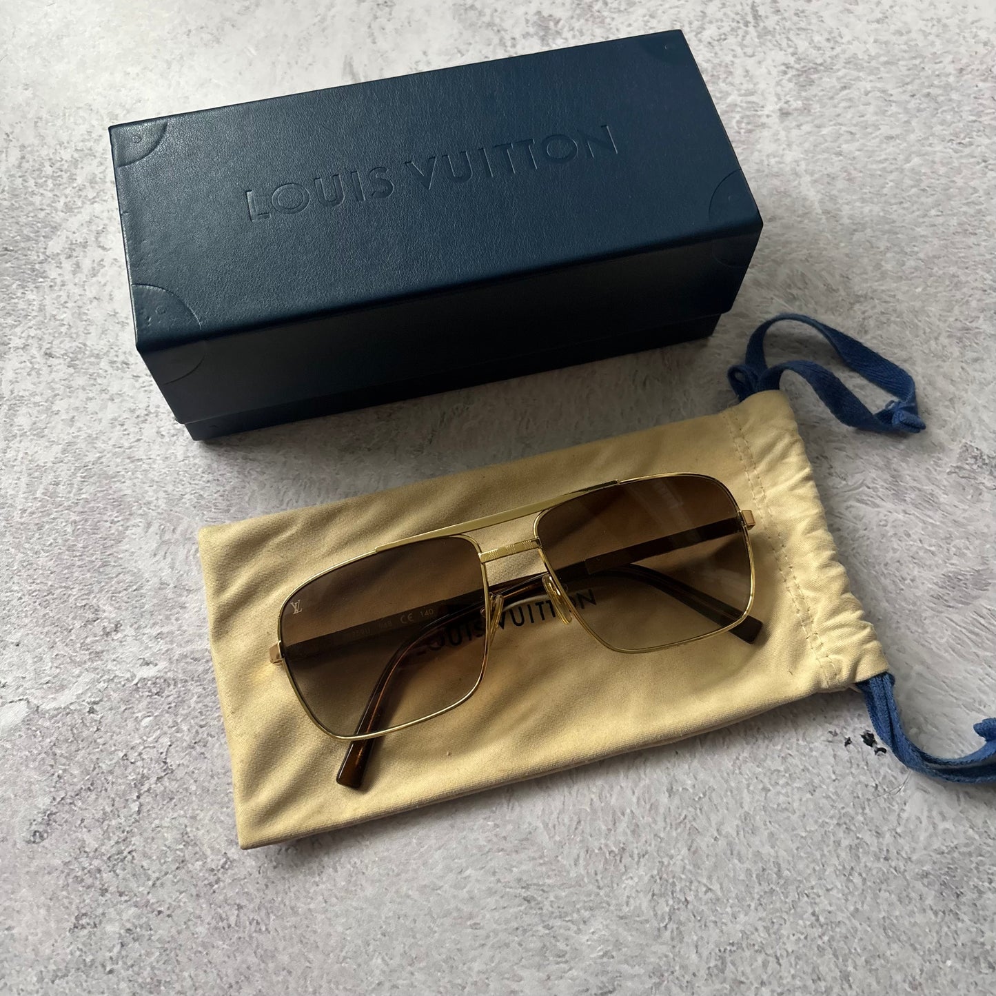 Louis Vuitton Attitude Sunglasses
